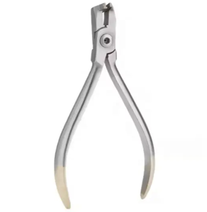 Cortador de extremo distal de ortodoncia Cortador de alambre flexible y duradero para ajustes precisos de aparatos ortopédicos - Product Image 1