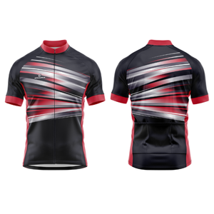 Maillot de cyclisme unisexe léger et respirant pour femmes et hommes, design personnalisé, séchage rapide, sans couture, manches longues - Product Image 4