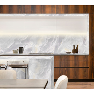 Encimeras de Cuarzo Calacatta Personalizadas para Cocina y Baño, Encimeras de Piedra Natural, Placas de Cuarzo Carrara Calacata para Proyectos Hoteleros - Product Image 1