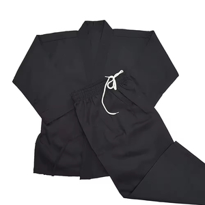 Nuevo Uniforme de Jiu Jitsu Elástico, Transpirable y Duradero, 100% Poliéster, de Alta Calidad, Unisex, para Judo y Artes Marciales, Personalizable - Product Image 6