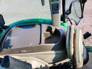 2023 para John for Dear 6120E 4WD Tractor utilitario con caja de cambios de bomba de motor de 160HP Varias clasificaciones de HP disponibles - Product Image 5