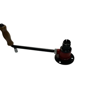 Lampe de chasse en acier à roulement et serrage puissant avec collet de calibre 12, grossissement 6x, durable, Oren Celik Makina ORM40512 - Product Image 6