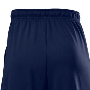 Custom Sublimation Design Quick-Dry <b>Men's</b> Sports <b>Shorts</b> Elastic Waist Baseball Breathable <b>Shorts</b> with Solid <b>Pattern</b> - Product Image 6