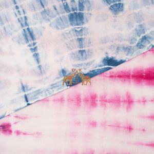 Tissu Tie and Dye 100% Coton de Haute Qualité et Magnifique pour Vêtements et Robes Femme, Décoration Intérieure - Product Image 5