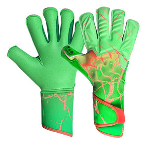 Gants de gardien de but professionnels en Latex allemand pour adultes et enfants Nouveau cuir de football lisse épais et confortable - Product Image 6