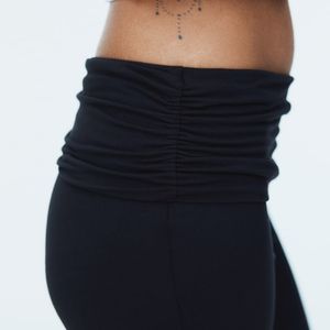 Yoga Workout Outdoor Skinny Butt Girl's Activewear Pantalones transpirables Sports Gym - Product Image 2