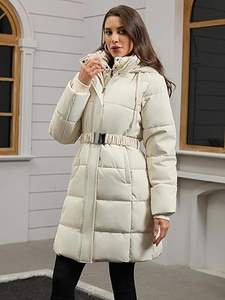 Ropa de invierno a prueba de viento OEM ODM chaqueta de burbujas personalizada para hombres y mujeres chaqueta acolchada de moda de invierno chaqueta acolchada cálida - Product Image 6