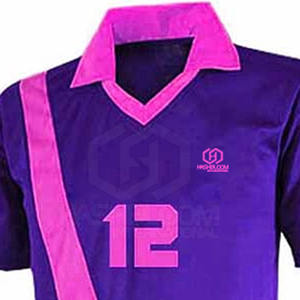 Maillot de cricket respirant et confortable de haute qualité pour hommes, à séchage rapide, logo personnalisé, couleurs 100% polyester, vêtements de sport, col polo - Product Image 6