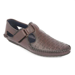 Sandales pour hommes (5196) - Marron - Product Image 1