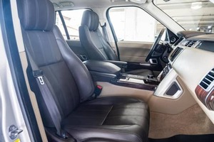 Vente en gros Nouveau 2016 Ra-a-ngge Ro-vv-er HS-E SUV haute performance avec intérieur sombre Caméra arrière Fonctionnalités de conduite modernes - Product Image 5