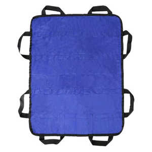 Protector de Colchón Acolchado de Poliéster, Duradero, Impermeable, Lavable, Reutilizable, con Asas Antideslizantes, 200 Hilos, para Uso Doméstico - Product Image 6