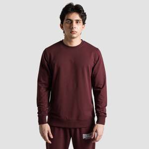 เสื้อฮู้ด GA RR สีแดงเลือดหมู ผ้าฝ้ายถัก 100% ทรงปกติ ปักลาย 3 มิติ พิมพ์ลายสกรีน ดีไซน์แบบ Patchwork - Product Image 2