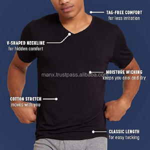 OEM personalizado hombre de alta calidad 100% algodón de manga corta de gran tamaño suelta calle Unisex Camiseta de algodón camisetas personalizadas - Product Image 4