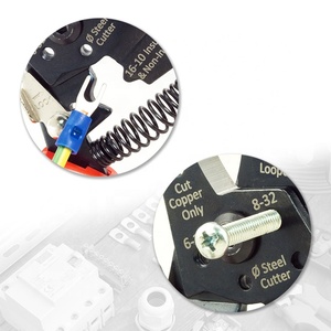 [Handy-Age]-Superior Multi-Purpose <b>Wire</b> <b>Stripper</b>, Cutter and Crimper (HT5200-010) - Product Image 3