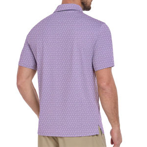 Polo de Golf de Manga Corta para Hombre, de Alta Calidad Premium, con Logotipo Personalizado, Secado Rápido, Absorbe la Humedad, Corte Regular - Product Image 2