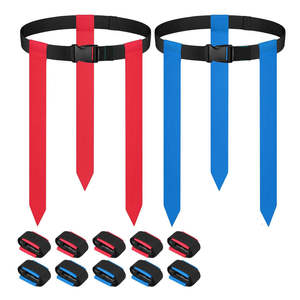 Uniforme de football américain personnalisé pour hommes avec ceinture de rugby pour enfants, ensemble de vêtements d'équipe, vêtements de sport respirants à séchage rapide - Product Image 5