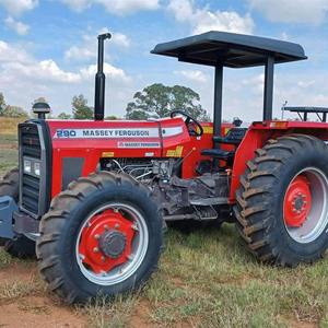 Tractor Agrícola Profesional de Cuatro Ruedas 2025, Máquina de Trabajo Agrícola Premium para Exteriores, OEM ODM Industrial - Product Image 2