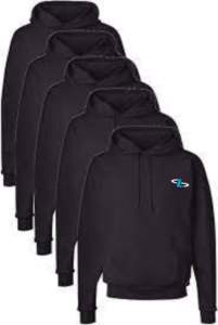 Hoodies pour hommes, chapeaux solides, sweat à capuche pour femmes, couple, hip hop, streetwear, pulls à capuche indéfinis pour hommes - Product Image 5