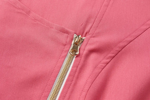 Traje de Licra de Poliéster Elástico Suave Unisex, Uniformes Médicos, Top Quirúrgico, Pantalones, Conjuntos de Cuidado de Enfermería - Product Image 6