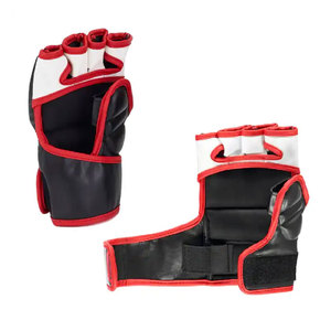 Gants de MMA confortables de haute qualité fabriqués au Pakistan Gants en cuir à bas prix pour l'extérieur - Product Image 2