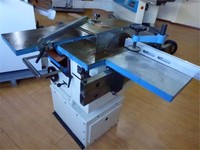 Machine à bois combinée ZICAR ML260G1