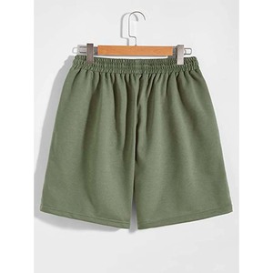 Summer <b>Men's</b> Printed Shorts Wholesale Elastic High Waisted <b>Stretchy</b> Soft and Comfortable Custom Printed Shorts - Product Image 2