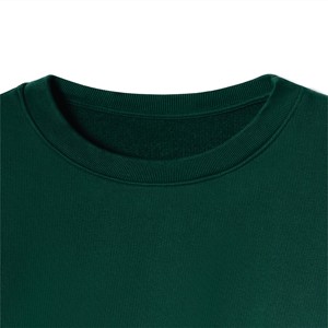 2025 sudaderas de calidad premium para hombres, diseño personalizado, serigrafiado, colores sólidos para inviernos, antiarrugas, secado rápido, teñido liso - Product Image 3