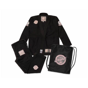 100% algodón hecho BJJ GI uniforme de entrenamiento BJJ GI uniforme - Product Image 1