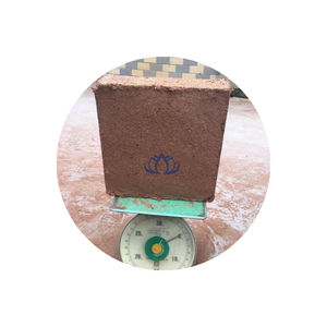 HOT SALE HIGH QUALITY COCOPEAT NON-FIBROUS <b>LIGHT</b> WEIGH CORKY BLOCK 5KG FROM VIETNAM - Product Image 1