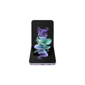 Para Samsung Galaxy Z Flip3 5G de 6.7 Pulgadas, Octa Core, 8 GB de RAM, 128 GB de Memoria, Teléfono Inteligente 3G y 4G, Color Violeta - Product Image 4