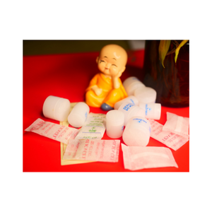 Desecante de gel de sílice, buena opción, agente auxiliar químico, mantiene los alimentos frescos en botella, certificación ISO, fabricante de Vietnam - Product Image 3