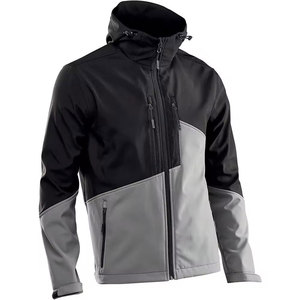 Chaqueta Cortavientos de Invierno para Hombre, Estilo Personalizado, Nuevo Diseño de Moda, Ligera e Impermeable - Product Image 1