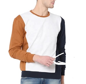 Venta directa de fábrica Nuevo estilo Sudadera de secado rápido para hombres Nueva llegada Mejor tela Algodón Hombres Sudadera térmica - Product Image 4