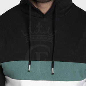 Sudaderas con capucha de algodón estilo casual para hombre último diseño sudaderas con capucha para hombre hechas en Pakistán estilo callejero sudaderas con capucha para hombre - Product Image 6