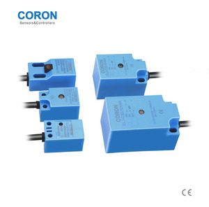 Coron CLJ-C ชุดเดิมแบบไม่ล้าง5มม. 8มม. 10มม. 20มม. 10-30VDC/90-250VAC <span class=keywords><strong>2</strong></span> & <span class=keywords><strong>3</strong></span>สาย IP67เซ็นเซอร์ pnp/npn กับ CE - Product Image 3