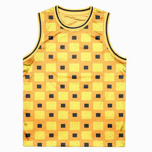 Servicios OEM, Jersey de Baloncesto Transpirable de Manga Corta para Tallas Grandes, Ropa Deportiva para Adultos, Precio Razonable en Venta - Product Image 1