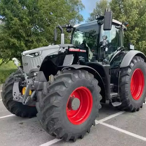 Tracteur Fendt 728 Profi Plus Gen7 - Product Image 1