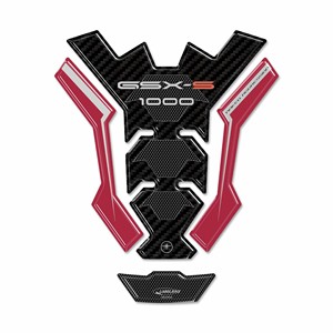 GSX-S Suzuki 1000 2024 adesivo protettivo per moto stile pipistrello decalcomania moto - Product Image 1