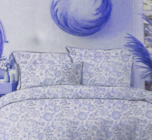 Bông 100% Bộ Đồ Giường Đặt Mềm <span class=keywords><strong>In</strong></span> Hoa Thiết Kế Hiện Đại Cho Vua/Nữ Hoàng Kích Thước <span class=keywords><strong>Oeko</strong></span> <span class=keywords><strong>Tex</strong></span> Chứng Nhận Trang Trí Nội Thất Tùy Chỉnh Bao Bì - Product Image 5