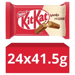 เนสท์เล่ KitKat 4นิ้วบาร์เวเฟอร์ช็อคโกแลตขายส่งราคาโรงงานขนมขบเคี้ยวขายดี - Product Image 4