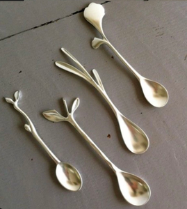 Cuchara de café de nuevo diseño, venta al por mayor, cucharas y cucharas de té pulidas brillantes con espejo, cubiertos de acero, uso personalizado - Product Image 1