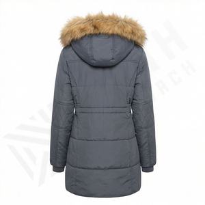 Veste parka à capuche à manches longues pour homme, chaude pour l'hiver, meilleur matériau, bonne qualité, vêtement d'extérieur tendance, vêtement thermique - Product Image 2