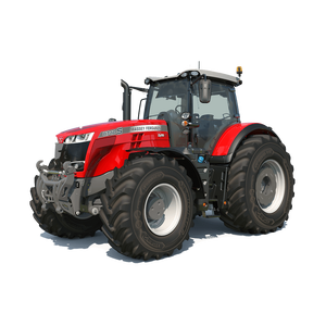 Tractores Massey Ferguson, máquinas agrícolas modernas, oferta de suministro al por mayor - Product Image 6