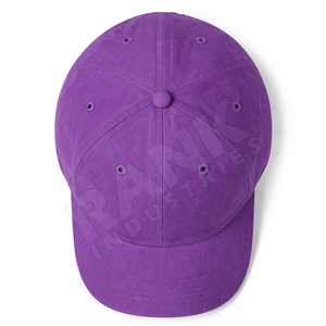 หมวกเบสบอลผ้าโพลีเอสเตอร์คอตตอนแบบยูนิเซ็กซ์ ราคาประหยัด สินค้ามาใหม่ รับสั่งซื้อจำนวนมากจากผู้ผลิต - Product Image 4