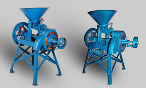 2A ngô và bột mì Mill máy cho đậu nành gạo phay hiệu quả cao Loại sản phẩm - Product Image 6