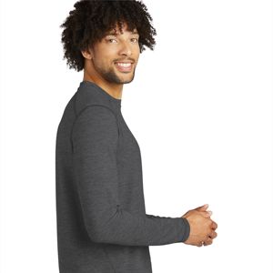 Camiseta de manga larga Premium para hombre, suave y duradera, ideal para uso diario y capas - Product Image 3