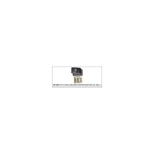 Interrupteur de lève-vitre droit simple pour VW Transporter T5 2004 et modèles ultérieurs 7L6959855B DODO AN1920 TR - Product Image 1