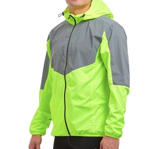 Haute qualité hommes Sport Jogging veste coupe-vent Style poche course vestes vêtements de sport entraînement Jogging veste à glissière 2026 - Product Image 2