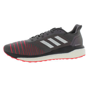 Zapatillas de Running Adidas Solar Drive para Hombre en Combinación de Colores Gris/Rojo/Blanco |   100% Auténtico - Product Image 1