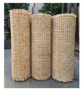 Handmade Eco-Friendly Synthetic <b>Rattan</b> Cane <b>Webbing</b> Roll With Low Price/ Kinit Hexagon <b>Rattan</b> Cane High Quality for Furniture - Product Image 3